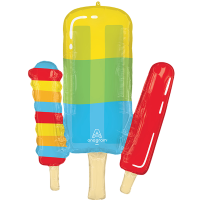 Supershape Pool Party Popsicle